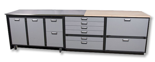 Workshop Storage & Racking
