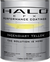 Incendiary Yellow